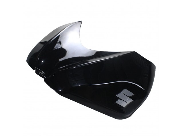 Preisgünstige Suzuki GSXR 600/750 Motorrad Verkleidung 2006-2007 - Glanzendes Schwarz