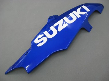 Preisgünstige Suzuki GSXR 600/750 Motorrad Verkleidung 2008-2010 - Weiss Blau Rot