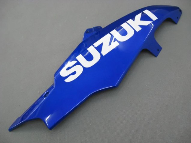 Preisgünstige Suzuki GSXR 600/750 Motorrad Verkleidung 2008-2010 - Weiss Blau Rot
