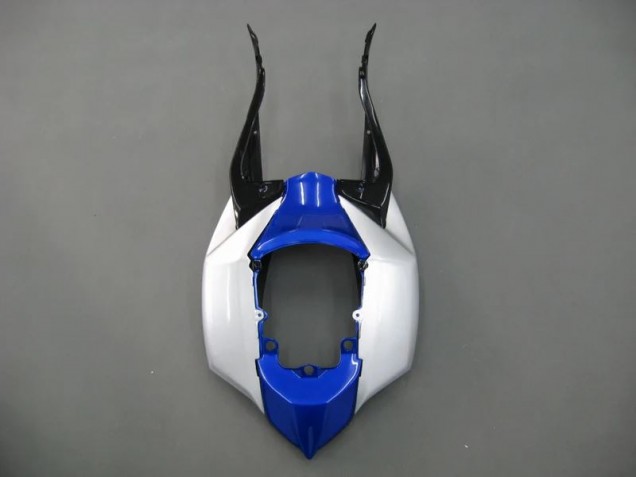 Preisgünstige Suzuki GSXR 600/750 Motorrad Verkleidung 2008-2010 - Weiss Blau Rot
