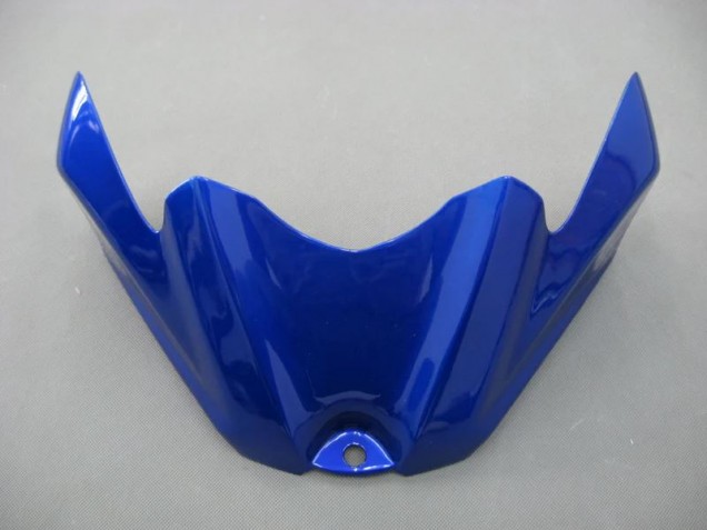 Preisgünstige Suzuki GSXR 600/750 Motorrad Verkleidung 2008-2010 - Weiss Blau Rot