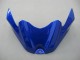 Preisgünstige Suzuki GSXR 600/750 Motorrad Verkleidung 2008-2010 - Weiss Blau Rot