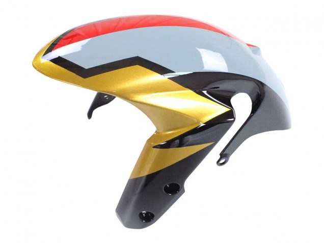 Preisgünstige Suzuki GSXR 600/750 Motorrad Verkleidung 2011-2024 - Rot Gold Grau Schwarz Weiss Hai