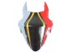 Preisgünstige Suzuki GSXR 600/750 Motorrad Verkleidung 2011-2024 - Rot Gold Grau Schwarz Weiss Hai