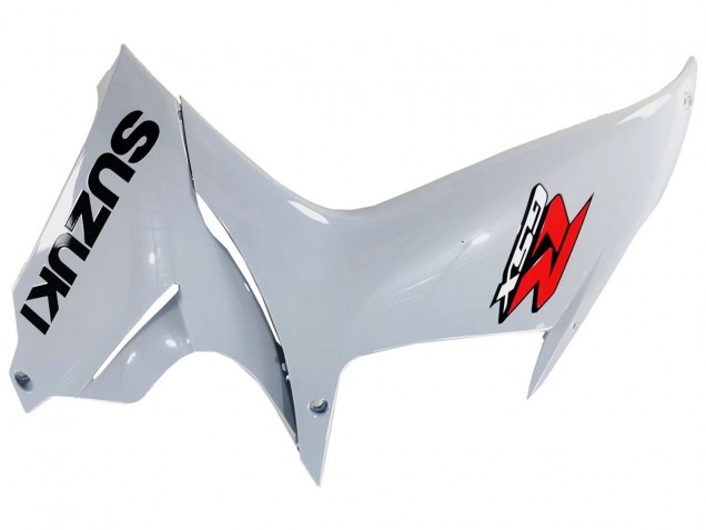 Preisgünstige Suzuki GSXR 600/750 Motorrad Verkleidung 2011-2024 - Grau
