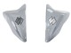 Preisgünstige Suzuki GSXR 600/750 Motorrad Verkleidung 2011-2024 - Grau