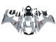 Preisgünstige Suzuki GSXR 600/750 Motorrad Verkleidung 2011-2024 - Grau