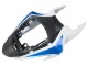 Preisgünstige Suzuki GSXR 600/750 Motorrad Verkleidung 2011-2024 - Blau Weiss