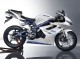 Preisgünstige Triumph Daytona 675 Motorrad Verkleidung 2006-2008 - Weiss Blau
