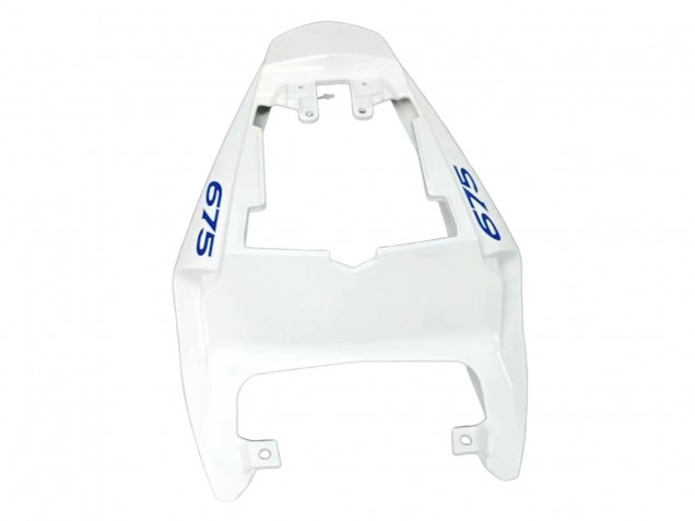 Preisgünstige Triumph Daytona 675 Motorrad Verkleidung 2006-2008 - Weiss Blau