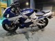Preisgünstige Suzuki GSXR 1300 Hayabusa Motorrad Verkleidung 1996-2007 - Blau Weiss