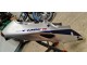 Preisgünstige Suzuki GSXR 1300 Hayabusa Motorrad Verkleidung 1996-2007 - Blau Weiss