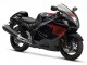 Preisgünstige Suzuki GSXR 1300 Hayabusa Motorrad Verkleidung 2008-2020 - Glanzendes Schwarz Rot