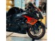 Preisgünstige Suzuki GSXR 1300 Hayabusa Motorrad Verkleidung 2008-2020 - Glanzendes Schwarz Rot