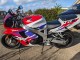 Preisgünstige Honda CBR900RR 893 Motorrad Verkleidung 1994-1995 - Rot Blau Weiss