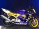 Preisgünstige Honda CBR600 F3 Motorrad Verkleidung 1995-1996 - Gelb Silber Blau