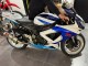 Preisgünstige Suzuki GSXR 600/750 Motorrad Verkleidung 2008-2010 - Weiss Blau Rot