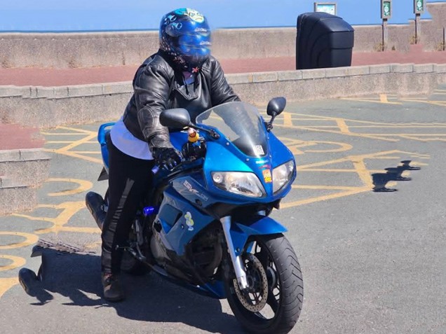 Preisgünstige Suzuki SV650S Motorrad Verkleidung 2003-2013 - Blau