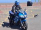 Preisgünstige Suzuki SV650S Motorrad Verkleidung 2003-2013 - Blau