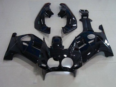 Preisgünstige Honda CBR 250 RR MC19 1988-1989 Verkleidungen - Schwarz