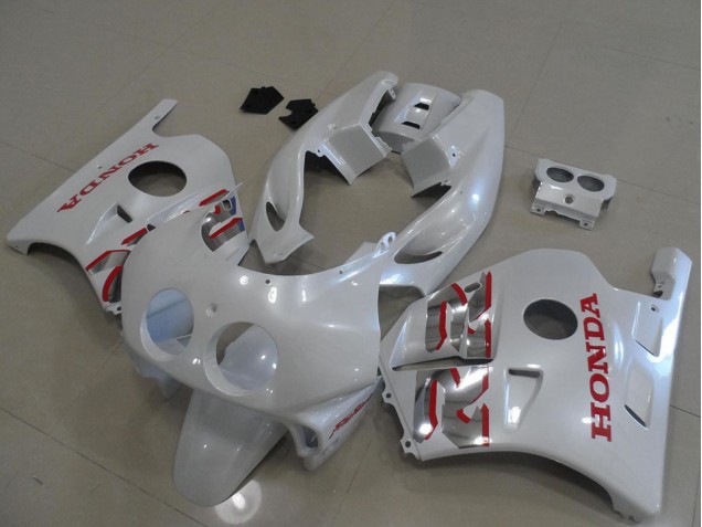 Preisgünstige Honda CBR 250 RR MC22 91-98 Verkleidungen - Perl Weiß Rot Preisgünstige Honda CBR 250 RR MC22 91-98 Verkleidungen - Perl Weiß Rot