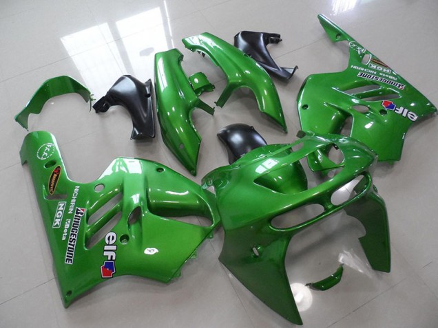 Preisgünstige Kawasaki ZX9R 94-97 Verkleidungen - Grün Preisgünstige Kawasaki ZX9R 94-97 Verkleidungen - Grün