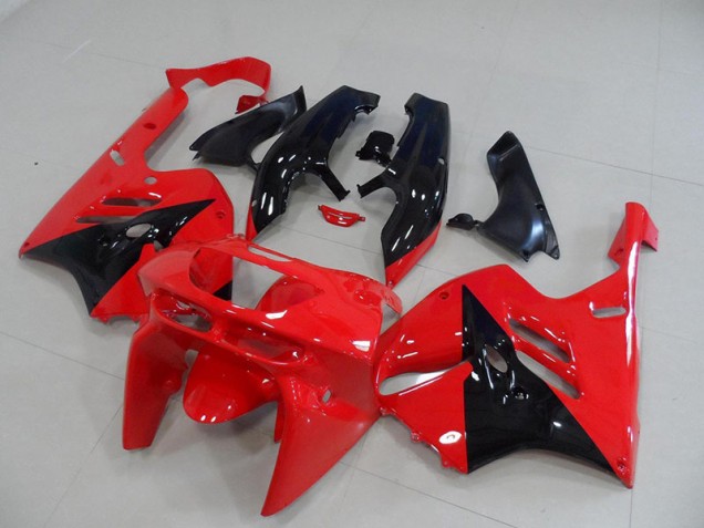 Preisgünstige Kawasaki ZX9R 94-97 Verkleidungen - Rot Schwarz Preisgünstige Kawasaki ZX9R 94-97 Verkleidungen - Rot Schwarz