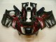 Preisgünstige Honda CBR 600 F3 95-98 Verkleidung - Schwarz rote Flamme Preisgünstige Honda CBR 600 F3 95-98 Verkleidung - Schwarz rote Flamme