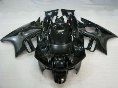 Preisgünstige Honda CBR 600 F3 95-98 Verkleidungen - Glänzend Schwarz