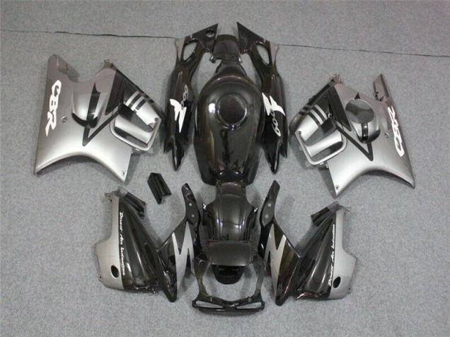 Preisgünstige Honda CBR 600 F3 95-98 VollVerkleidungen & Plastik - Schwarz