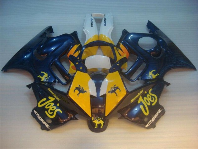Preisgünstige Honda CBR 600 F3 95-98 Verkleidungen - Blau Gelb Joes Preisgünstige Honda CBR 600 F3 95-98 Verkleidungen - Blau Gelb Joes