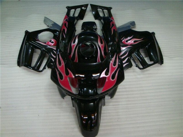 Preisgünstige Honda CBR 600 F3 95-98 Vollverkleidung - Schwarz Preisgünstige Honda CBR 600 F3 95-98 Vollverkleidung - Schwarz