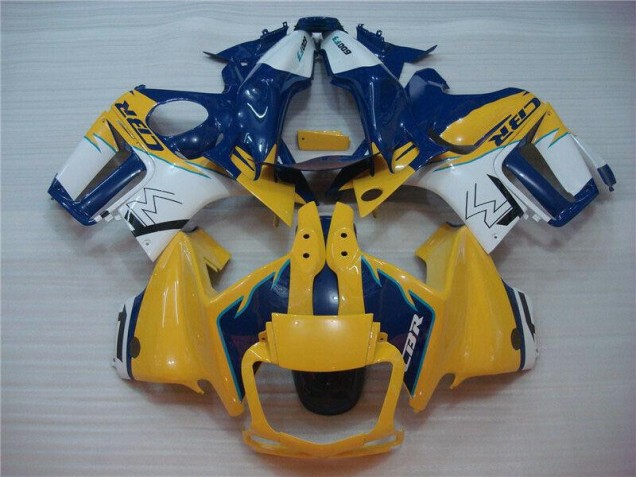 Preisgünstige Honda CBR 600 F3 95-98 Vollverkleidung - Gelb Preisgünstige Honda CBR 600 F3 95-98 Vollverkleidung - Gelb