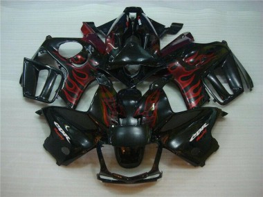 Preisgünstige Honda CBR 600 F3 95-98 Verkleidungen - Schwarz