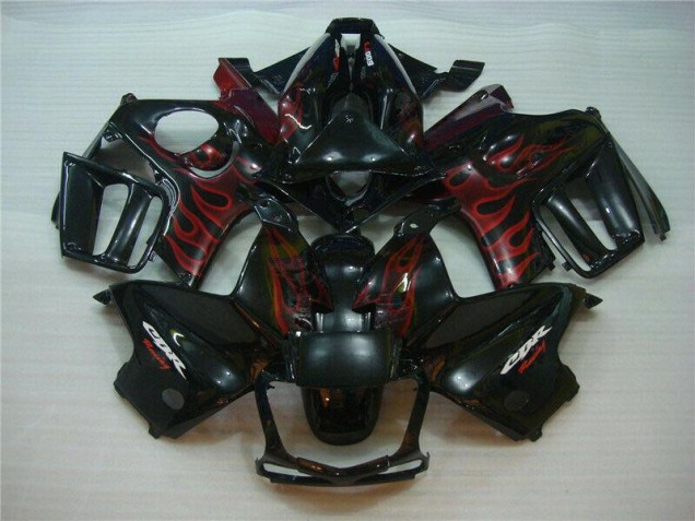 Preisgünstige Honda CBR 600 F3 95-98 Verkleidungen - Schwarz Preisgünstige Honda CBR 600 F3 95-98 Verkleidungen - Schwarz