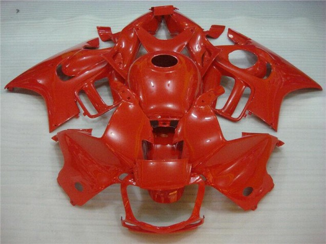 Preisgünstige Honda CBR 600 F3 95-98 Verkleidung - Rot