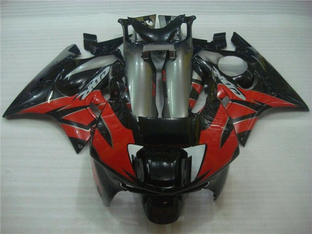 Preisgünstige Honda CBR 600 F3 95-98 Verkleidungen - Rot Schwarz Preisgünstige Honda CBR 600 F3 95-98 Verkleidungen - Rot Schwarz