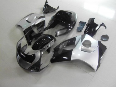 Preisgünstige Suzuki GSXR 600 96-00 Verkleidungen - Silber Grau Kein Aufkleber
