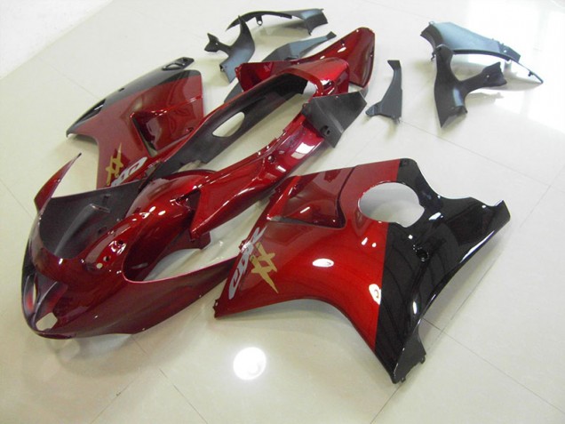 Preisgünstige Honda CBR 1100 XX Blackbird 96-07 Verkleidungen - Rot Schwarzbird Preisgünstige Honda CBR 1100 XX Blackbird 96-07 Verkleidungen - Rot Schwarzbird