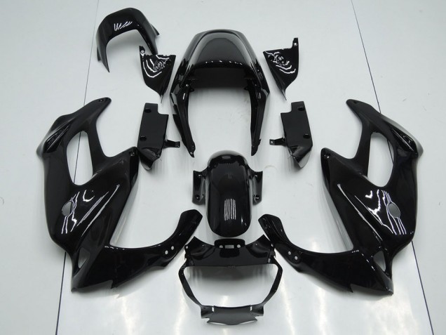 Preisgünstige Honda VTR 1000 F 97-05 Verkleidungen - Glänzend Schwarz Preisgünstige Honda VTR 1000 F 97-05 Verkleidungen - Glänzend Schwarz
