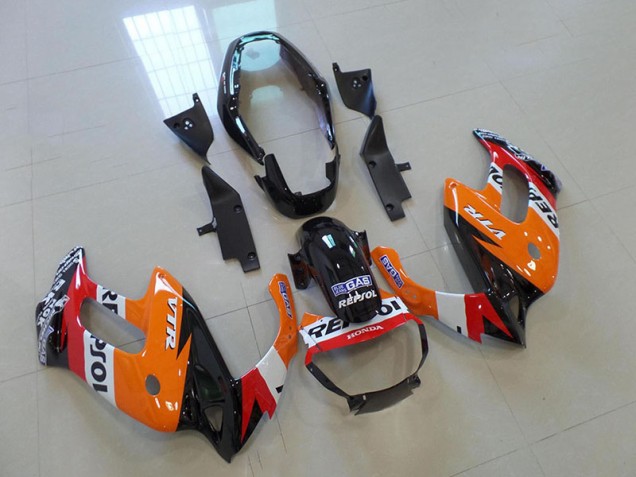 Preisgünstige Honda VTR 1000 F 97-05 Verkleidung - Repsol Preisgünstige Honda VTR 1000 F 97-05 Verkleidung - Repsol