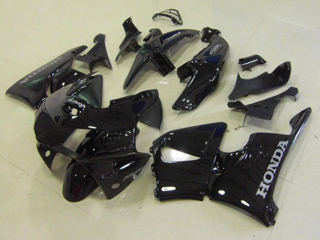 Preisgünstige Honda CBR 900 RR 919 98-99 Verkleidungen - Schwarz