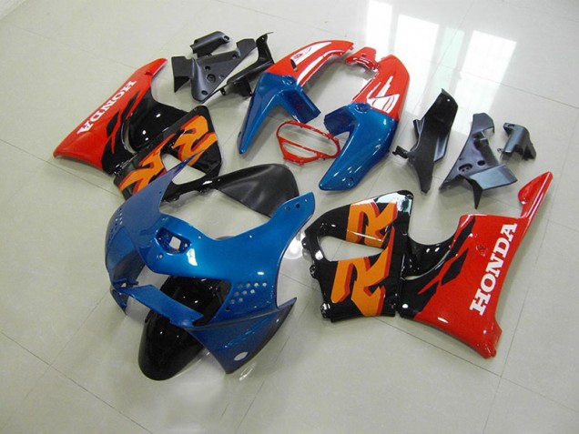 Preisgünstige Honda CBR 900 RR 919 98-99 Verkleidungen - Schwarz Rot Preisgünstige Honda CBR 900 RR 919 98-99 Verkleidungen - Schwarz Rot