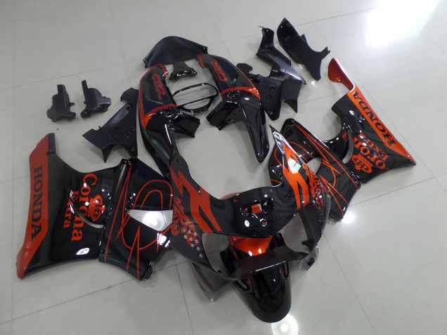 Preisgünstige Honda CBR 900 RR 919 98-99 Verkleidungen - Orange Corona Preisgünstige Honda CBR 900 RR 919 98-99 Verkleidungen - Orange Corona