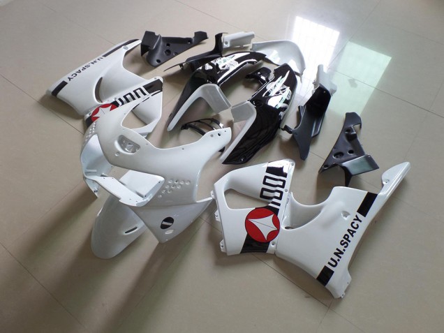 Preisgünstige Honda CBR 900 RR 919 98-99 Verkleidungen - Weiß Skull Preisgünstige Honda CBR 900 RR 919 98-99 Verkleidungen - Weiß Skull