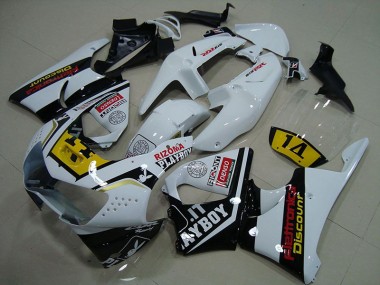 Preisgünstige Honda CBR 900 RR 919 98-99 Verkleidungen - Playboy
