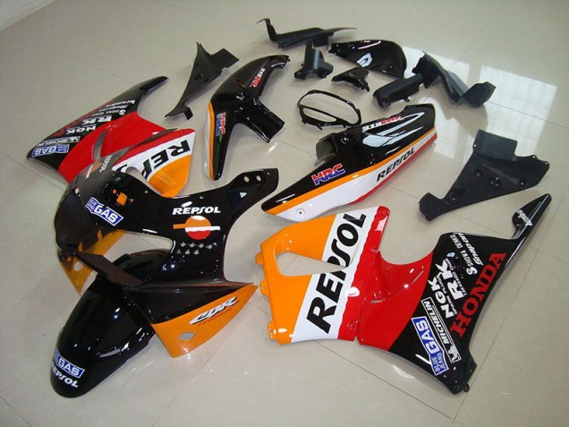 Preisgünstige Honda CBR 900 RR 919 98-99 Verkleidungen - Repsol Preisgünstige Honda CBR 900 RR 919 98-99 Verkleidungen - Repsol