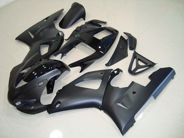 Preisgünstige Yamaha R1 98-99 Verkleidungen - Matt Schwarz Preisgünstige Yamaha R1 98-99 Verkleidungen - Matt Schwarz