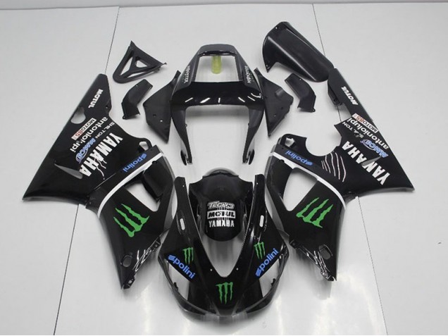 Preisgünstige Yamaha R1 98-99 Verkleidungen - Monster Drink Preisgünstige Yamaha R1 98-99 Verkleidungen - Monster Drink