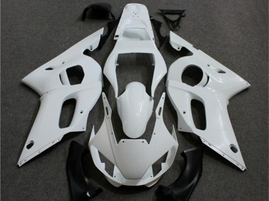 Preisgünstige Yamaha R6 98-02 Verkleidungen - Unbemalt